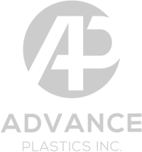 advance plastics logo